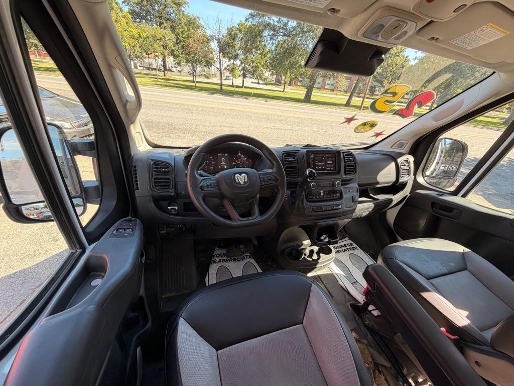 RAM Promaster 2500 High Roof 159-in. WB 2025