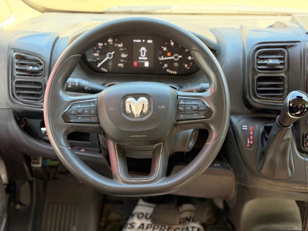 RAM Promaster 2500 High Roof 159-in. WB 2025