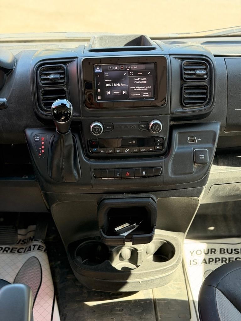 RAM Promaster 2500 High Roof 159-in. WB 2025
