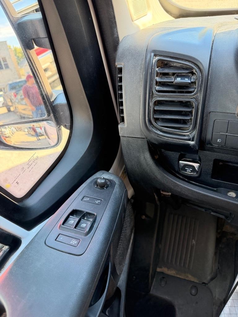 RAM Promaster 2500 High Roof 159-in. WB 2025