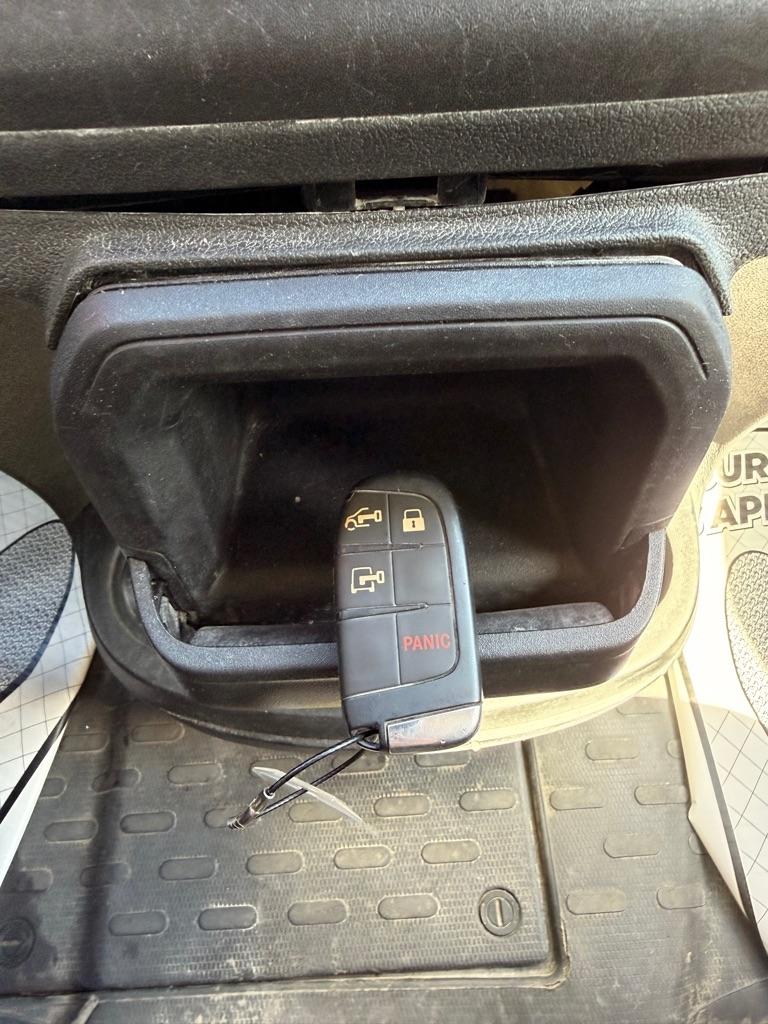 RAM Promaster 2500 High Roof 159-in. WB 2025