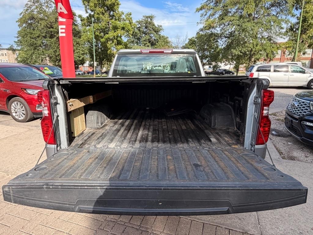 Chevrolet Silverado 1500 RST Crew Cab 2WD 2023