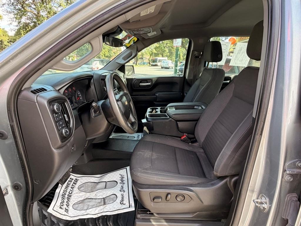 Chevrolet Silverado 1500 RST Crew Cab 2WD 2023