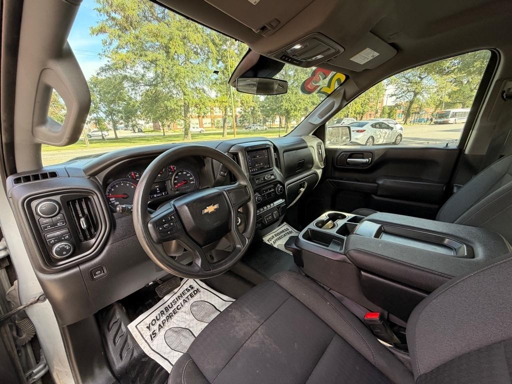 Chevrolet Silverado 1500 RST Crew Cab 2WD 2023