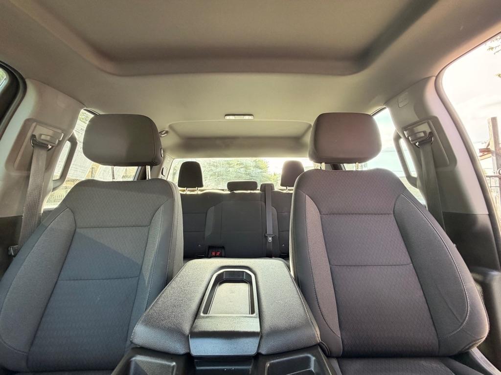 Chevrolet Silverado 1500 RST Crew Cab 2WD 2023
