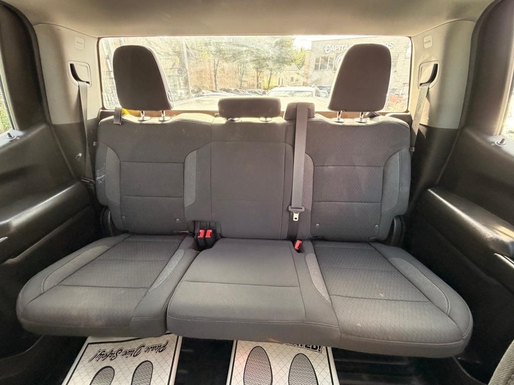 Chevrolet Silverado 1500 RST Crew Cab 2WD 2023