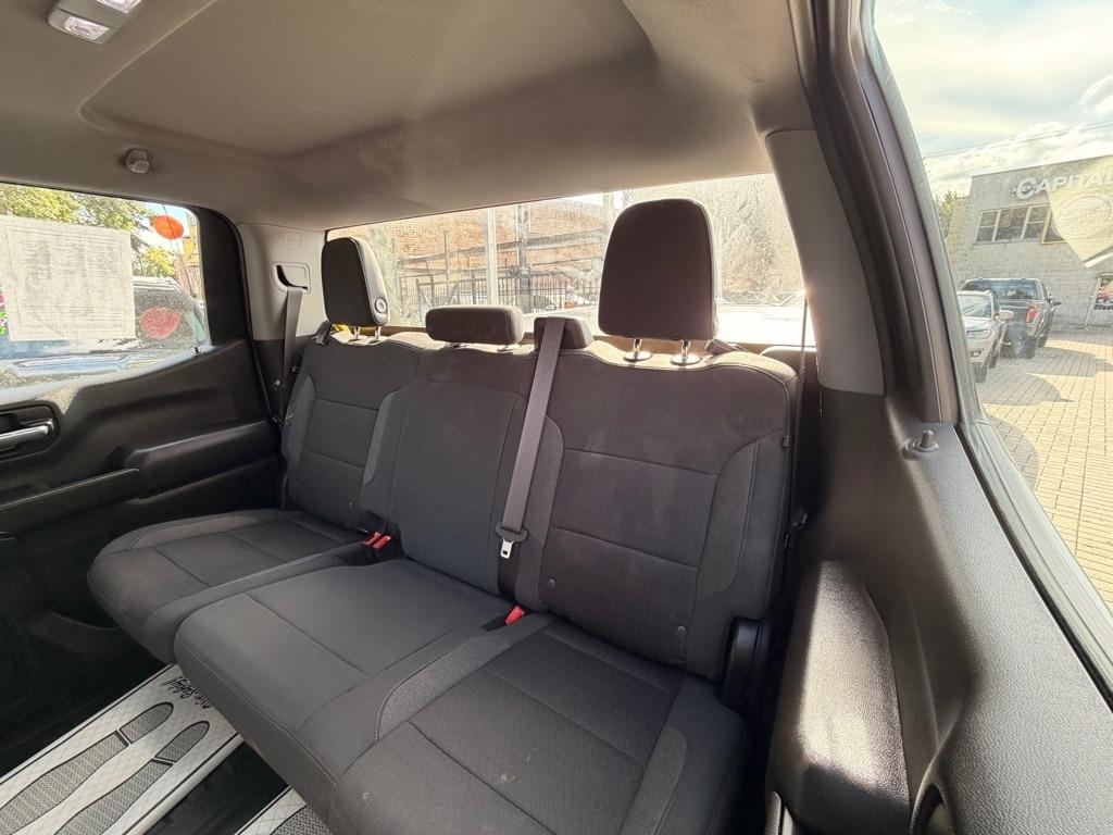 Chevrolet Silverado 1500 RST Crew Cab 2WD 2023