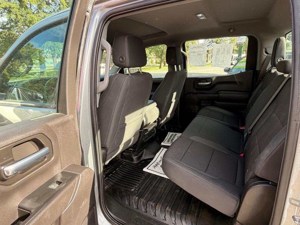 Chevrolet Silverado 1500 RST Crew Cab 2WD 2023