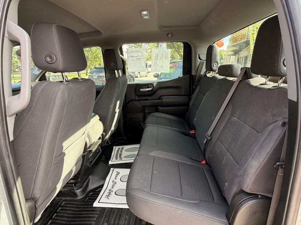 Chevrolet Silverado 1500 RST Crew Cab 2WD 2023