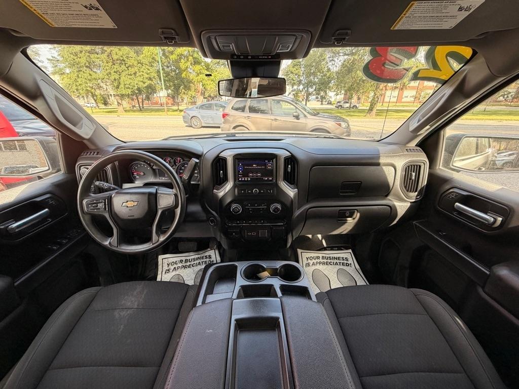 Chevrolet Silverado 1500 RST Crew Cab 2WD 2023