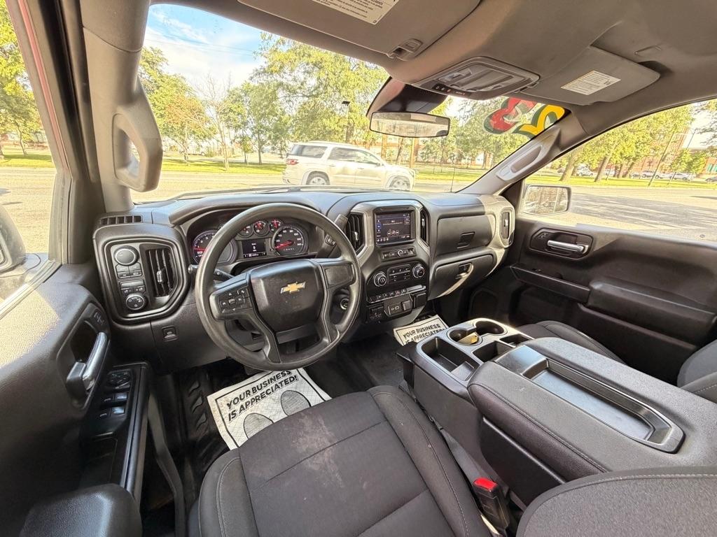 Chevrolet Silverado 1500 RST Crew Cab 2WD 2023