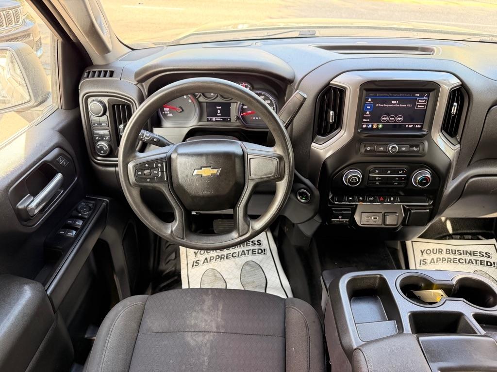 Chevrolet Silverado 1500 RST Crew Cab 2WD 2023