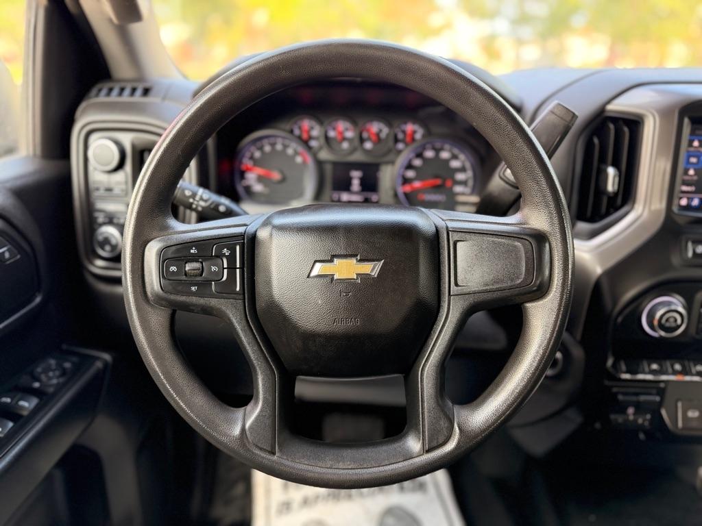 Chevrolet Silverado 1500 RST Crew Cab 2WD 2023