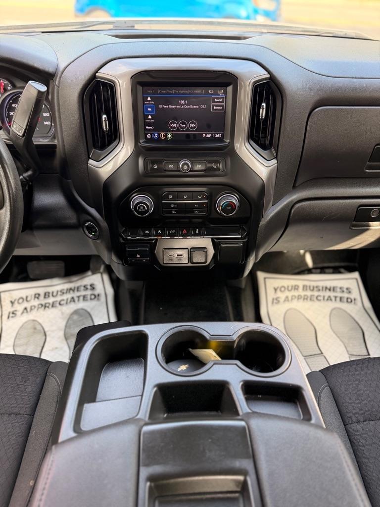 Chevrolet Silverado 1500 RST Crew Cab 2WD 2023