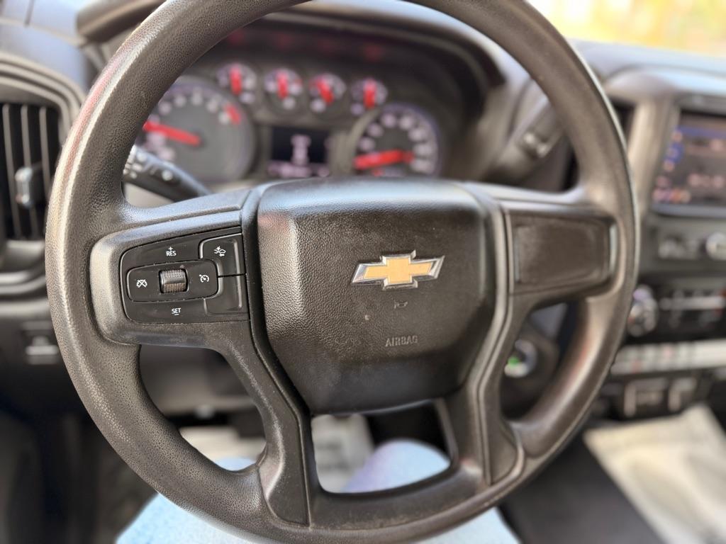 Chevrolet Silverado 1500 RST Crew Cab 2WD 2023