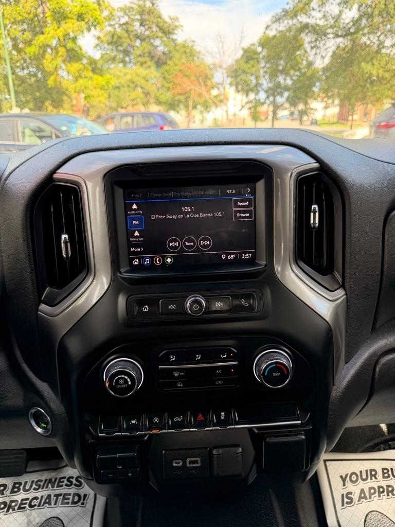 Chevrolet Silverado 1500 RST Crew Cab 2WD 2023