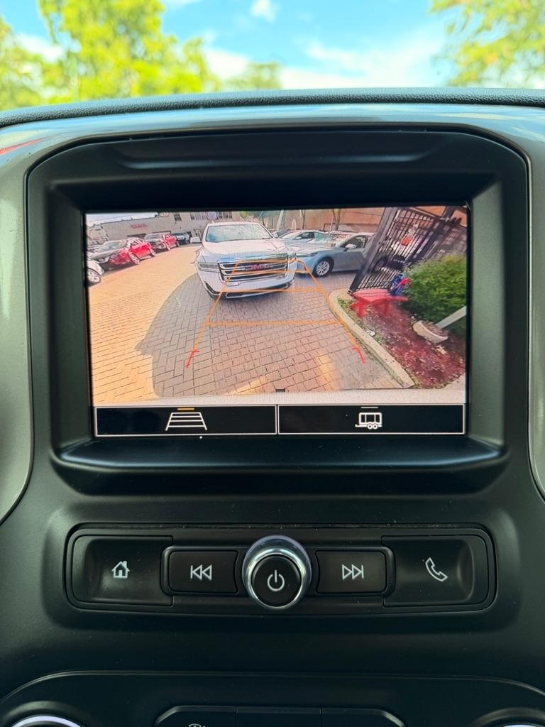 Chevrolet Silverado 1500 RST Crew Cab 2WD 2023