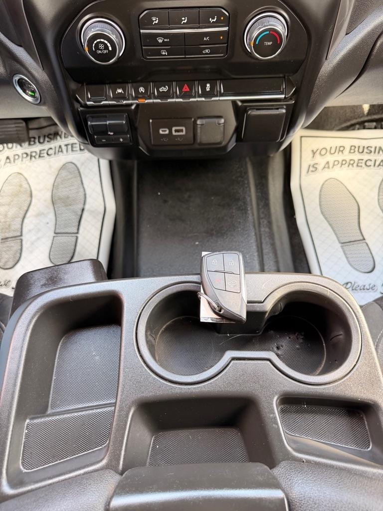 Chevrolet Silverado 1500 RST Crew Cab 2WD 2023