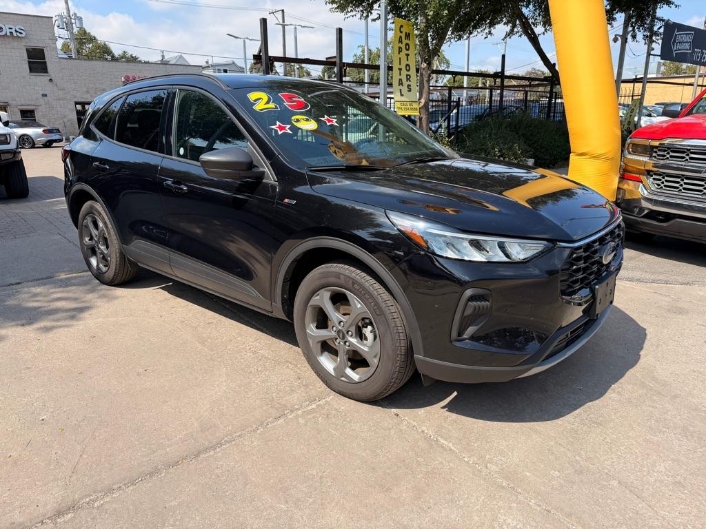 2025 Ford Escape ST-Line AWD