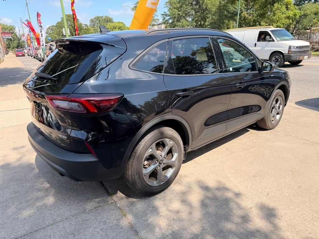Ford Escape ST-Line AWD 2025