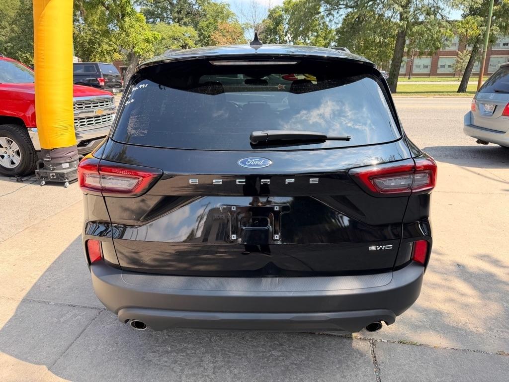 Ford Escape ST-Line AWD 2025