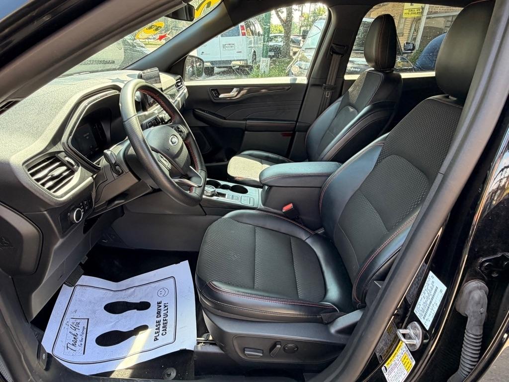 Ford Escape ST-Line AWD 2025