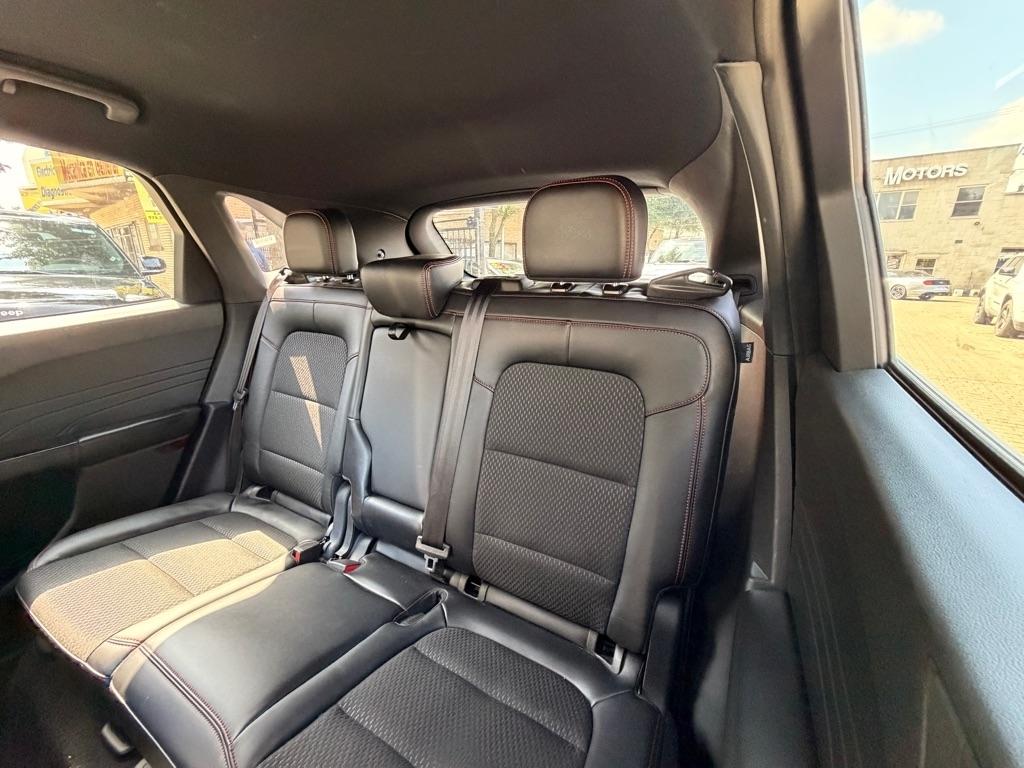 Ford Escape ST-Line AWD 2025
