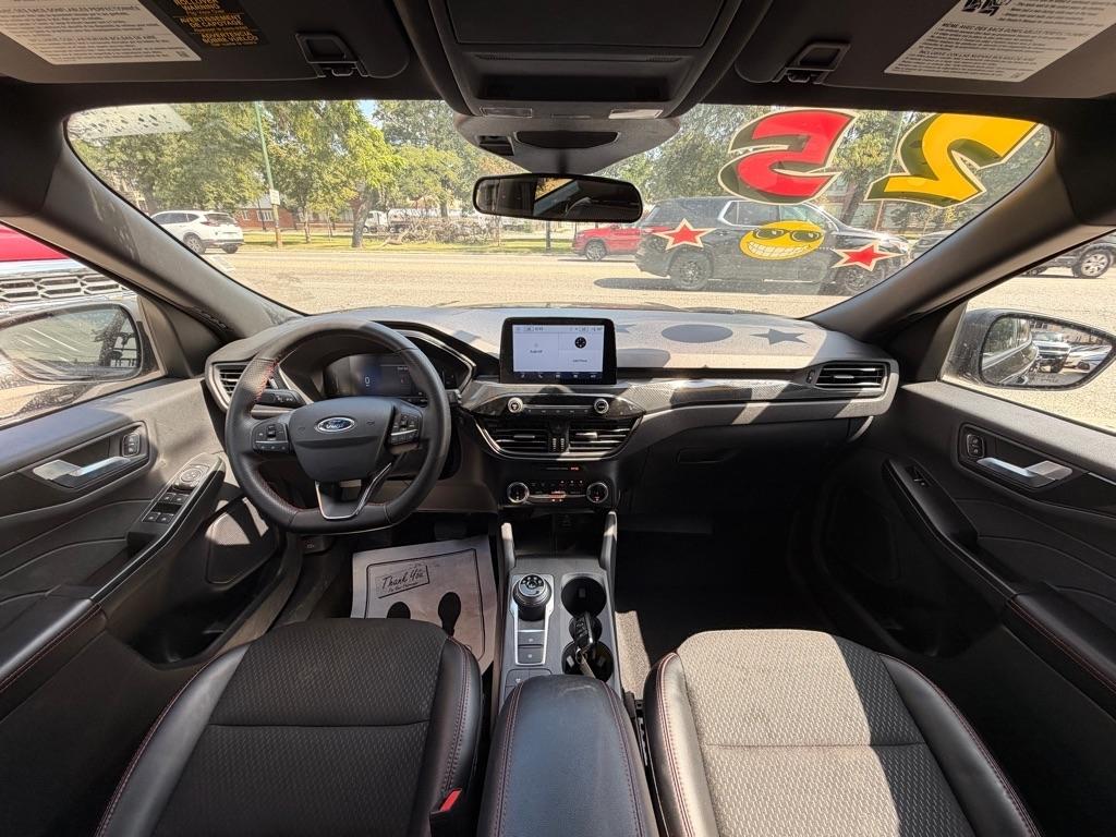 Ford Escape ST-Line AWD 2025