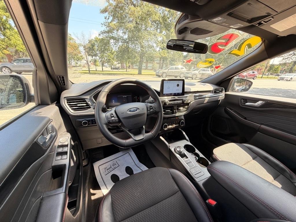 Ford Escape ST-Line AWD 2025