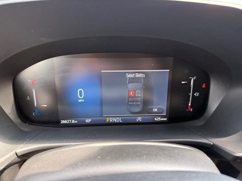 Ford Escape ST-Line AWD 2025