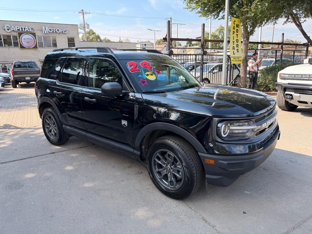 2024 Ford Bronco Sport Big Bend