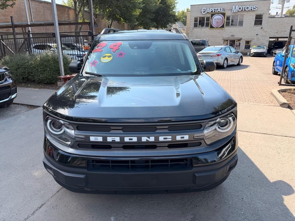 Ford Bronco Sport Big Bend 2024