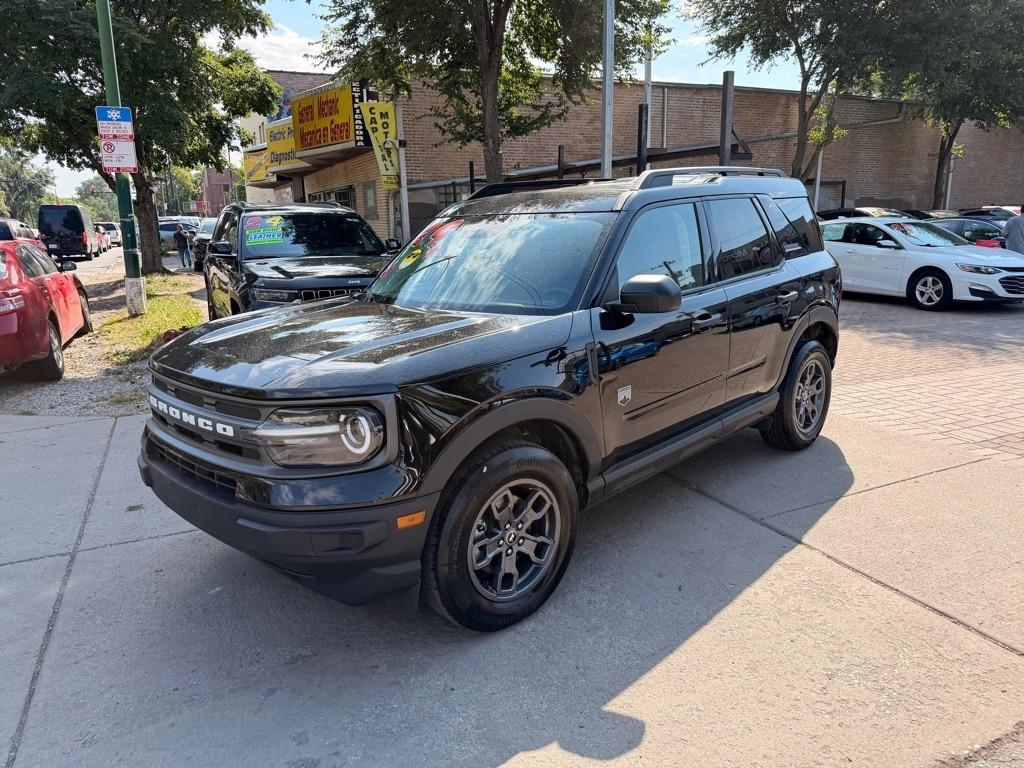 Ford Bronco Sport Big Bend 2024