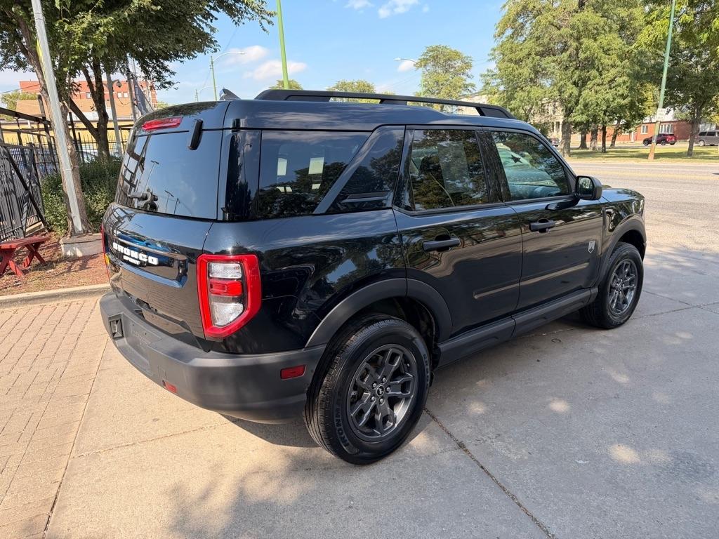 Ford Bronco Sport Big Bend 2024