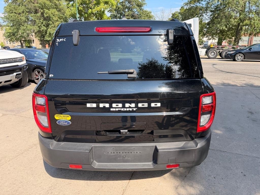 Ford Bronco Sport Big Bend 2024