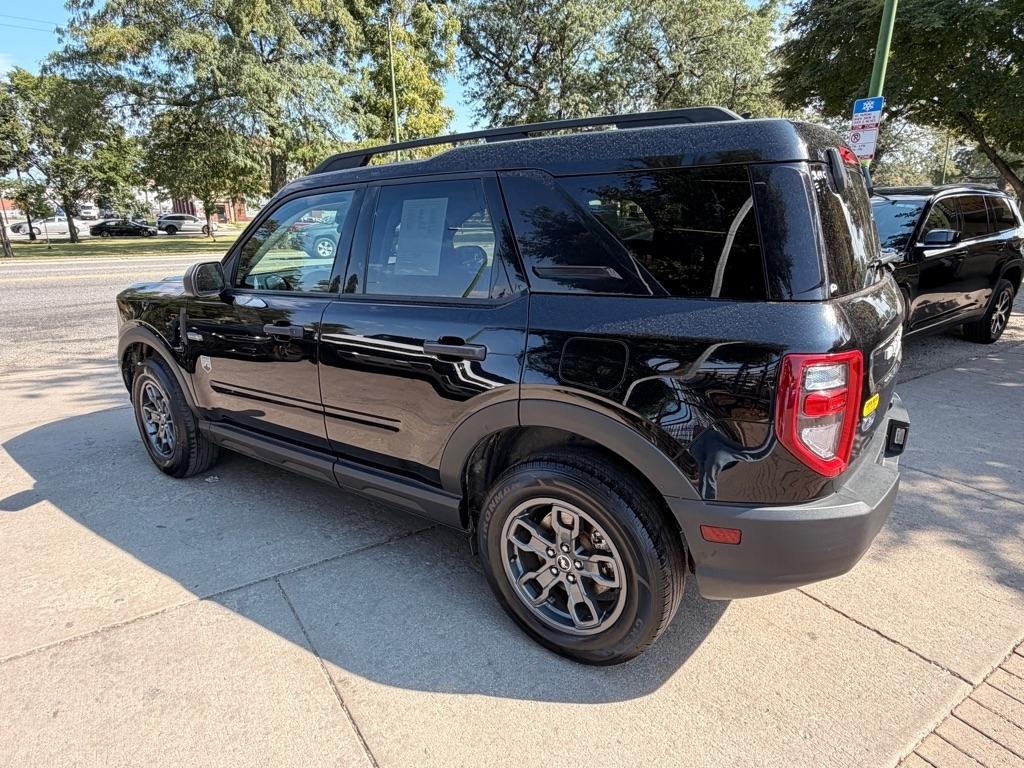 Ford Bronco Sport Big Bend 2024