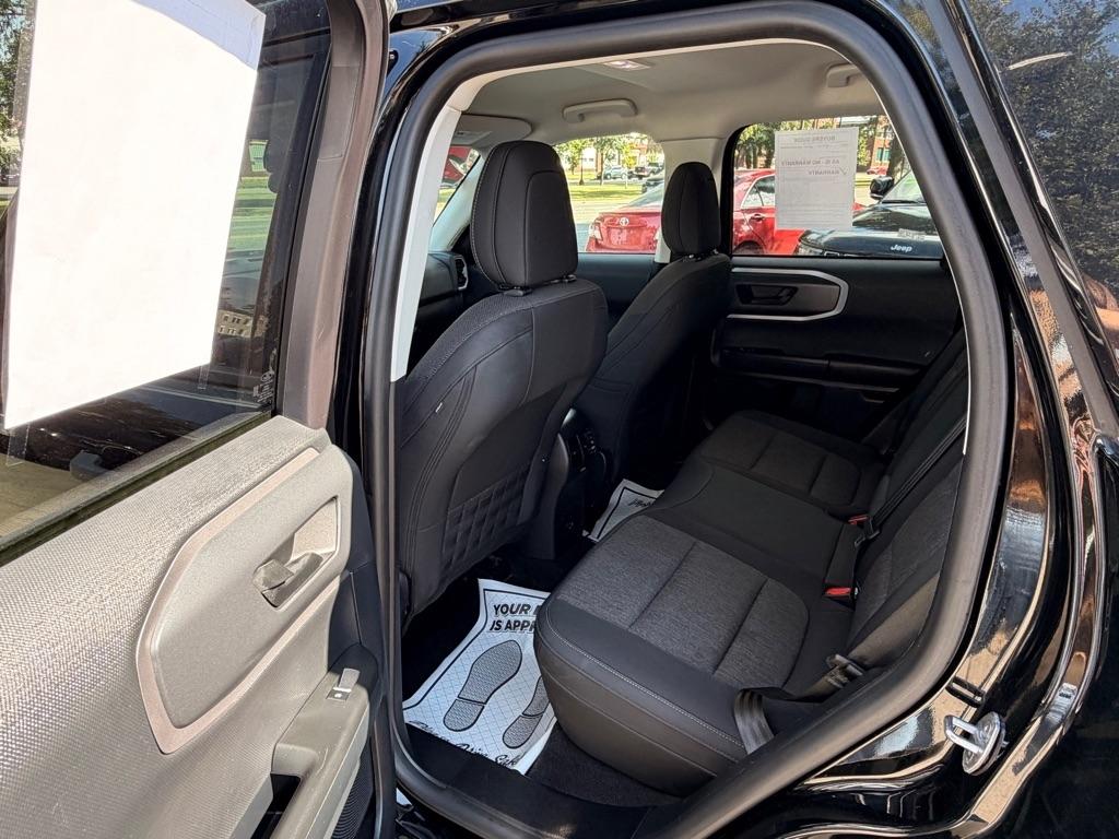 Ford Bronco Sport Big Bend 2024
