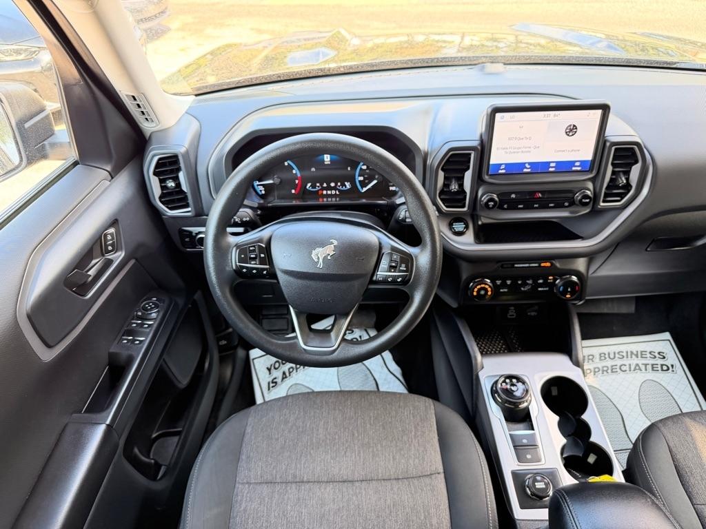 Ford Bronco Sport Big Bend 2024