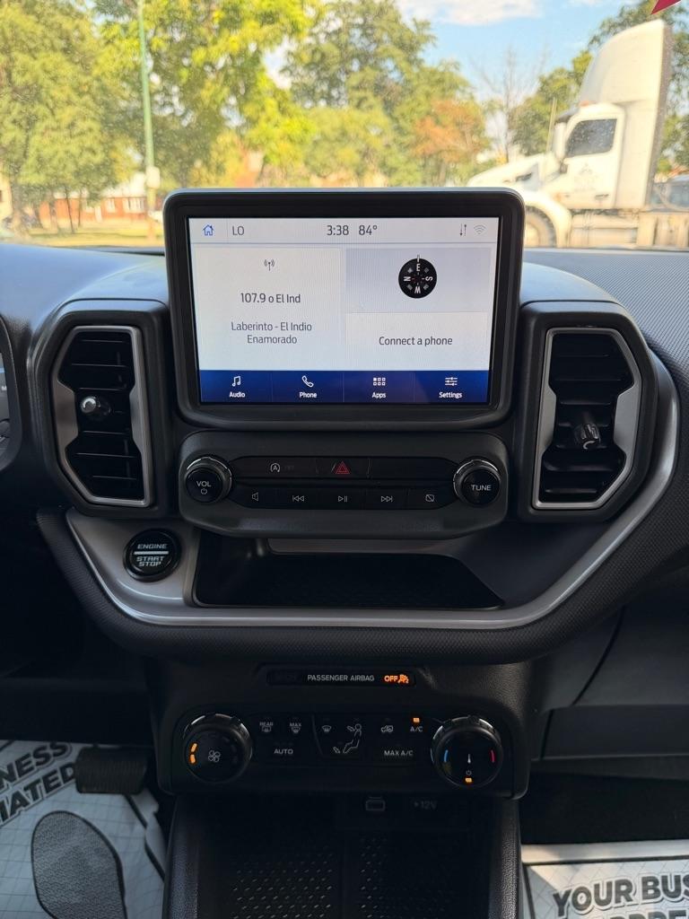 Ford Bronco Sport Big Bend 2024