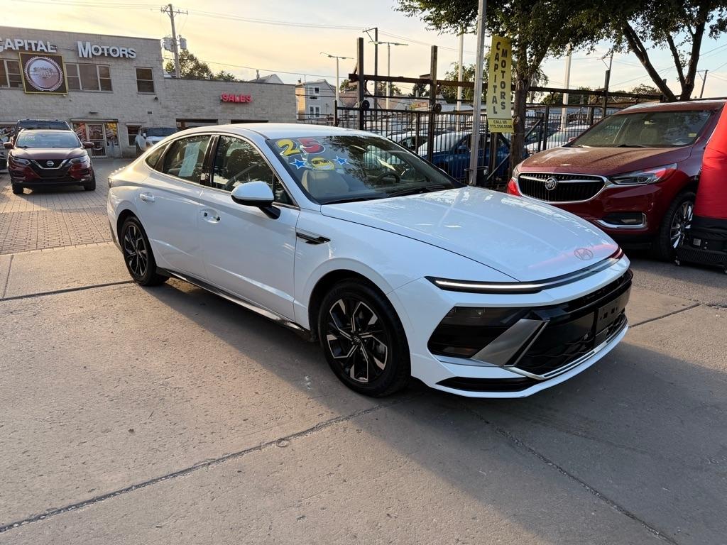 2025 Hyundai Sonata SEL