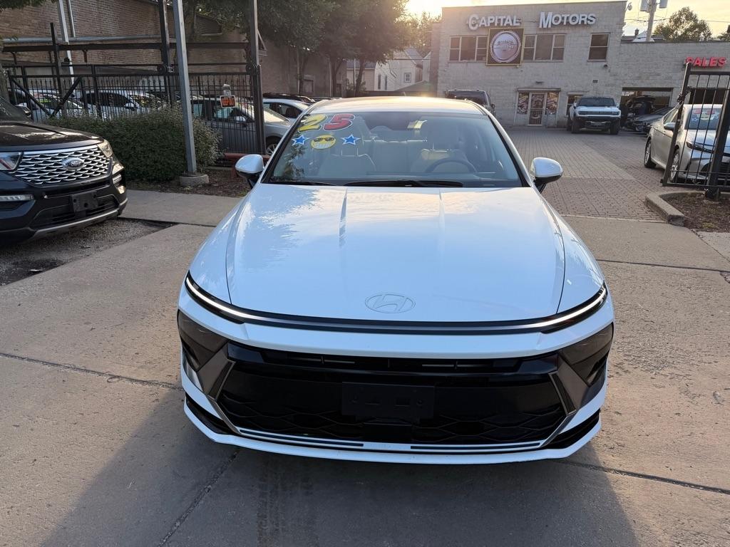 Hyundai Sonata SEL 2025