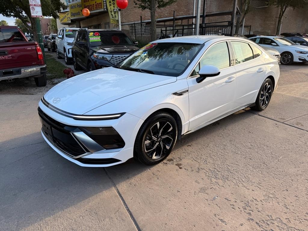 Hyundai Sonata SEL 2025