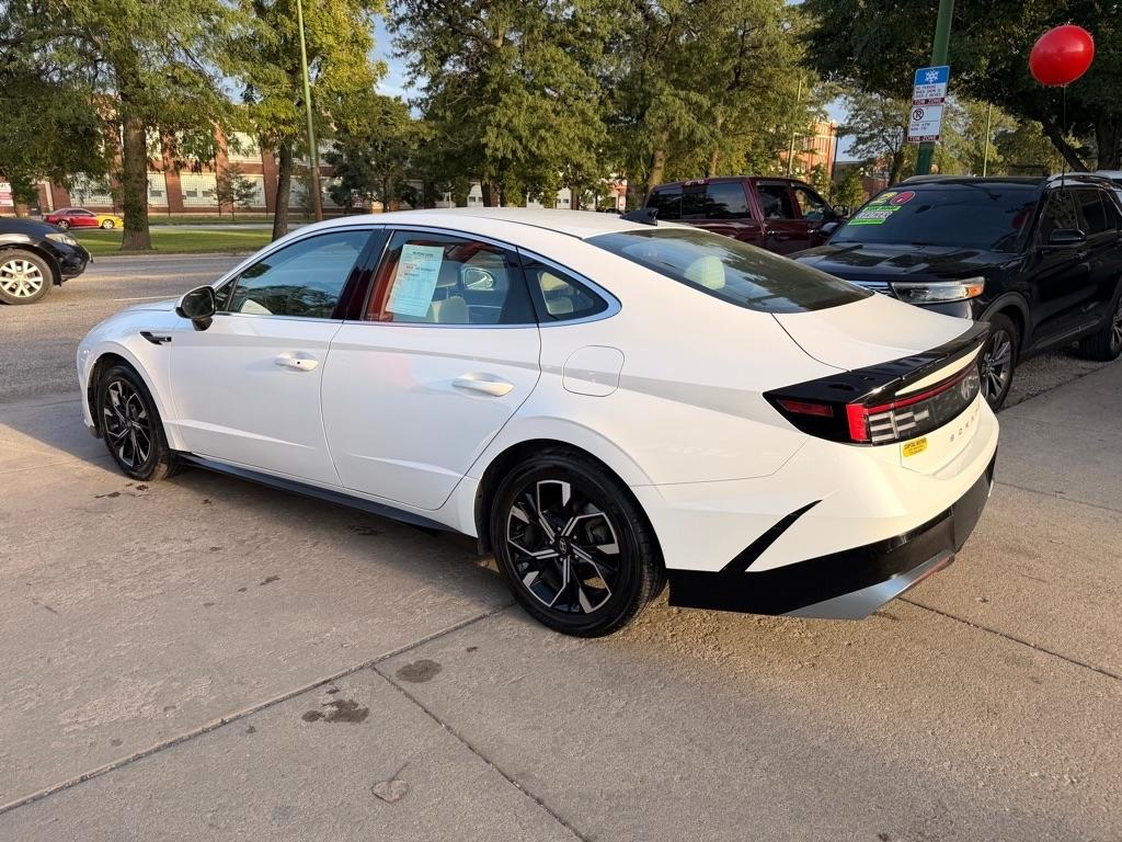 Hyundai Sonata SEL 2025
