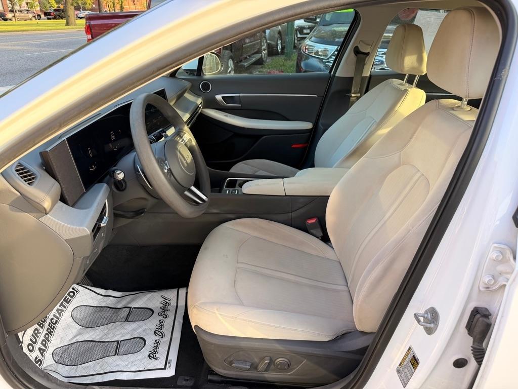 Hyundai Sonata SEL 2025