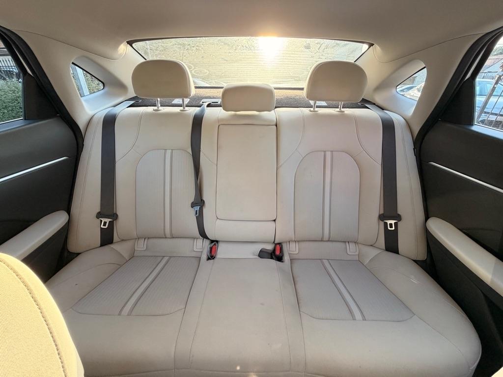 Hyundai Sonata SEL 2025