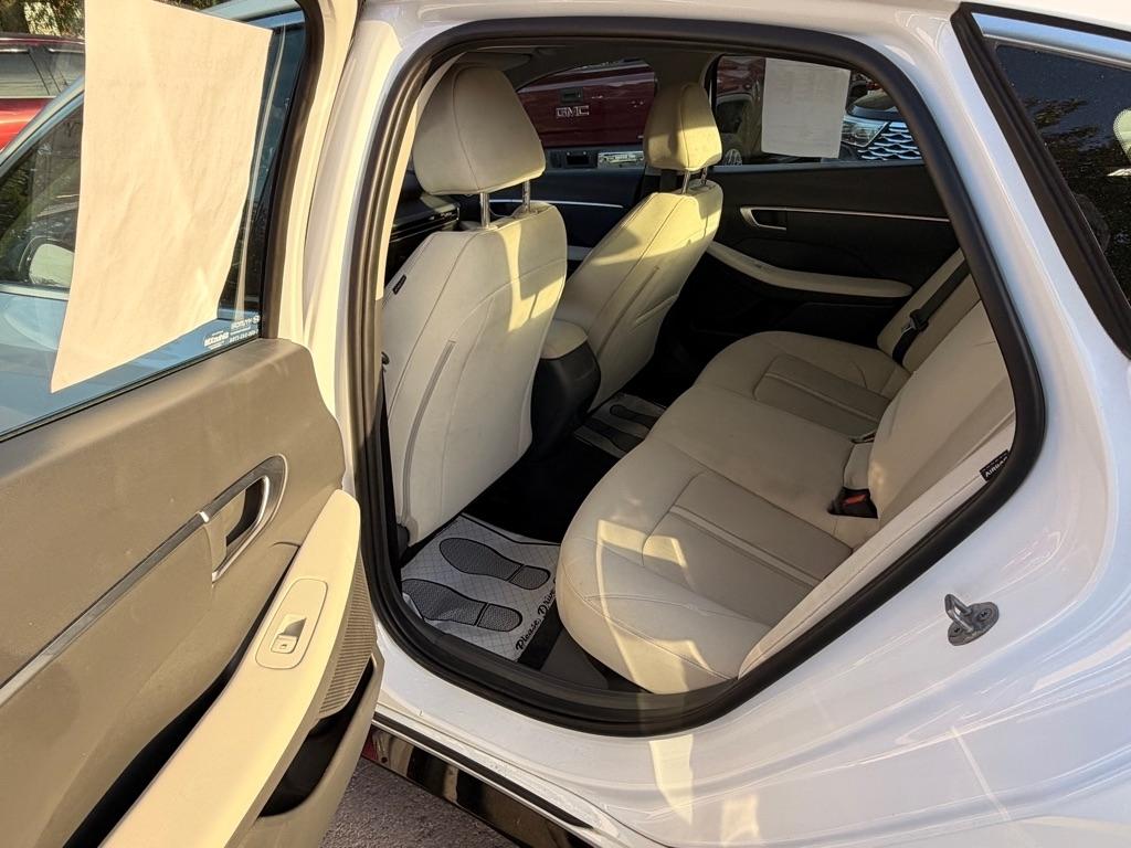 Hyundai Sonata SEL 2025
