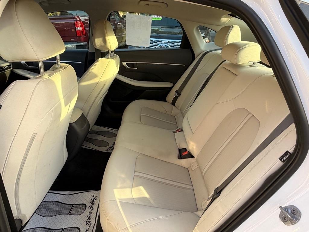 Hyundai Sonata SEL 2025