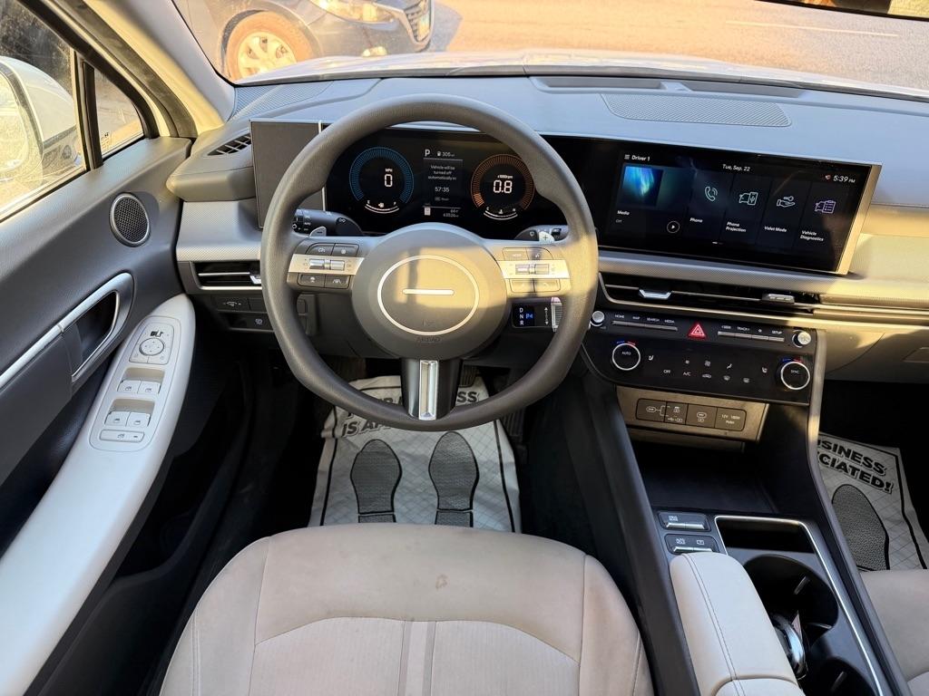 Hyundai Sonata SEL 2025