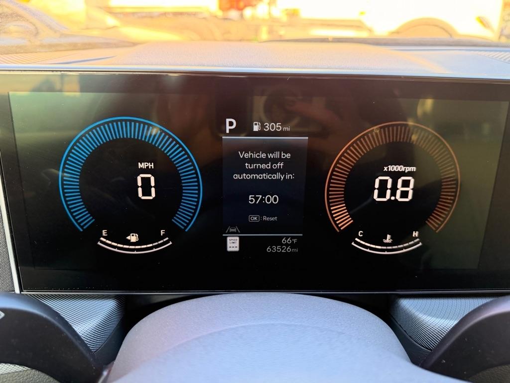 Hyundai Sonata SEL 2025