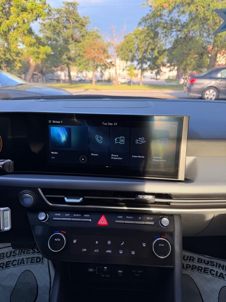 Hyundai Sonata SEL 2025